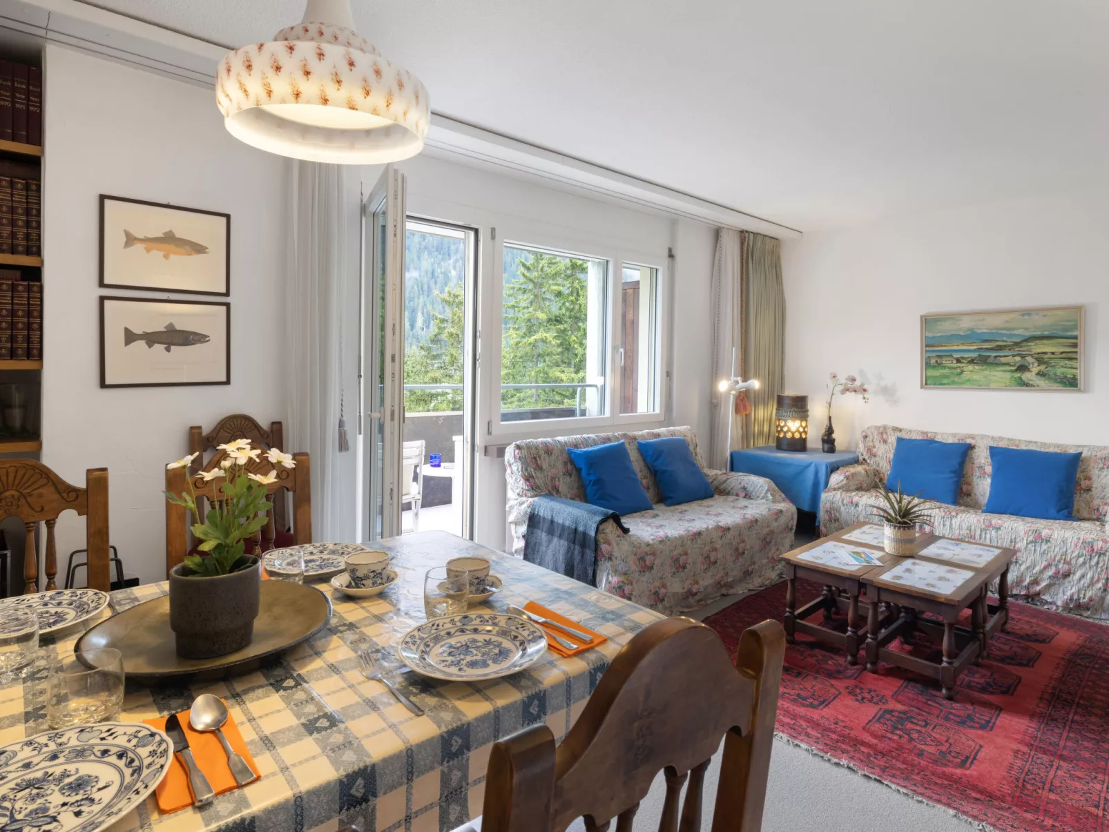 Allod Park Haus C 501 - Binnen