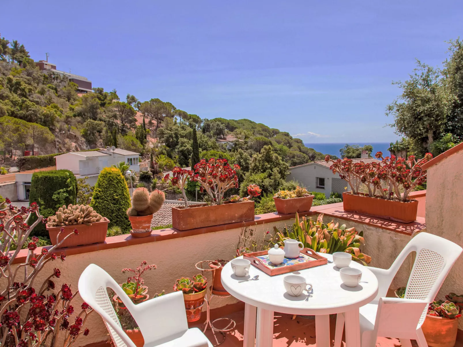Cala Llorell-Buiten