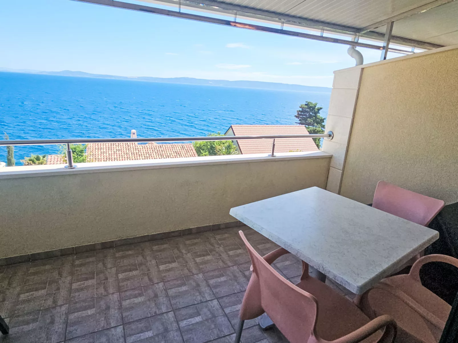 Villa Andjelka-Buiten