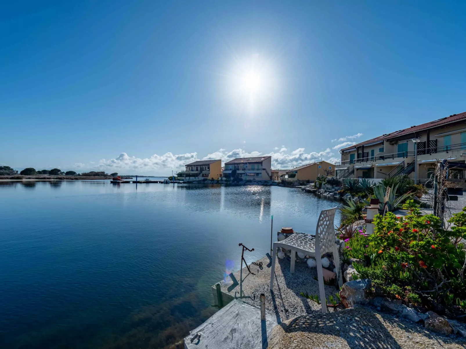 Santa Barbara-Buiten