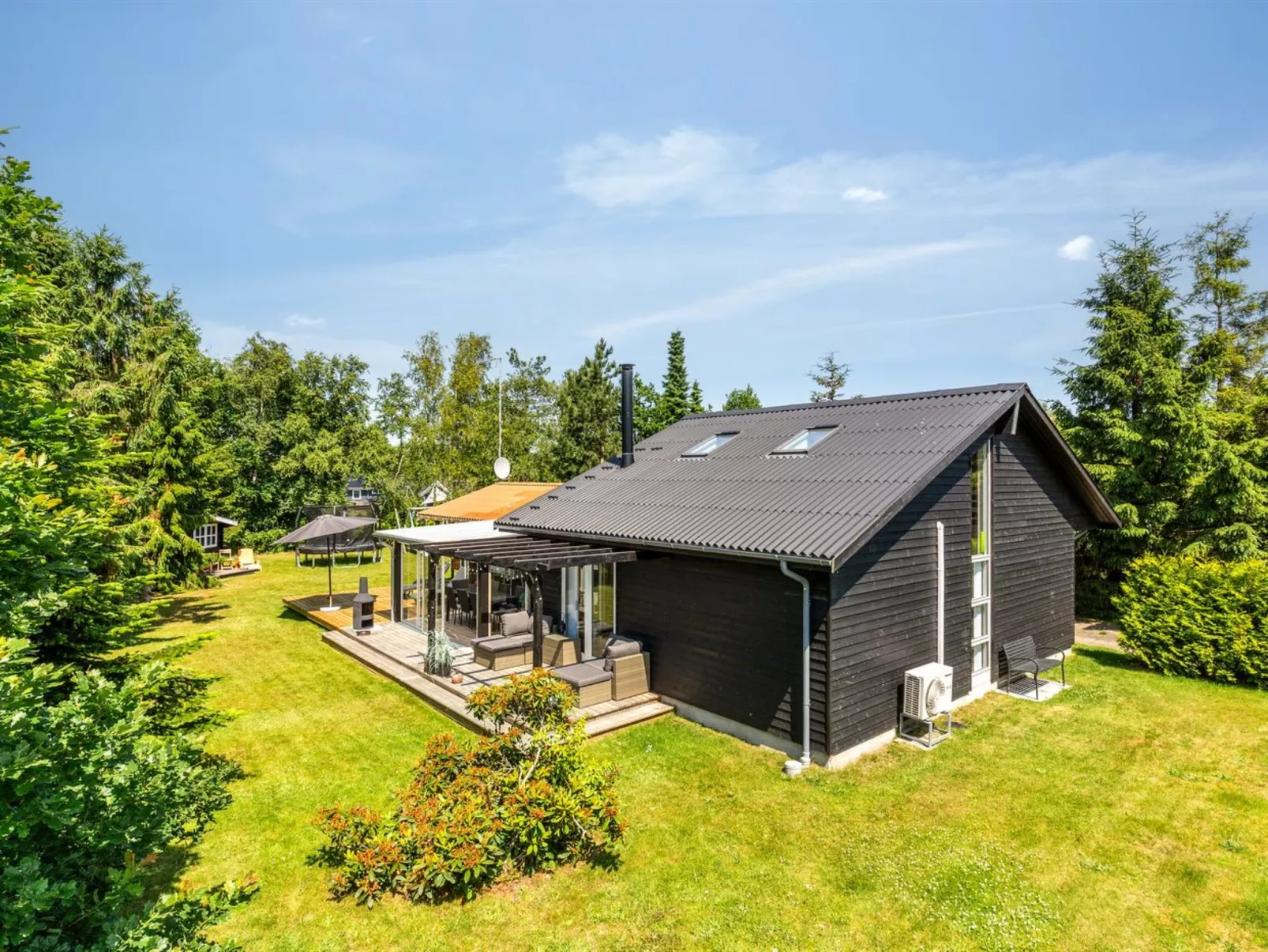 "Gabi" - 700m from the sea-Buiten