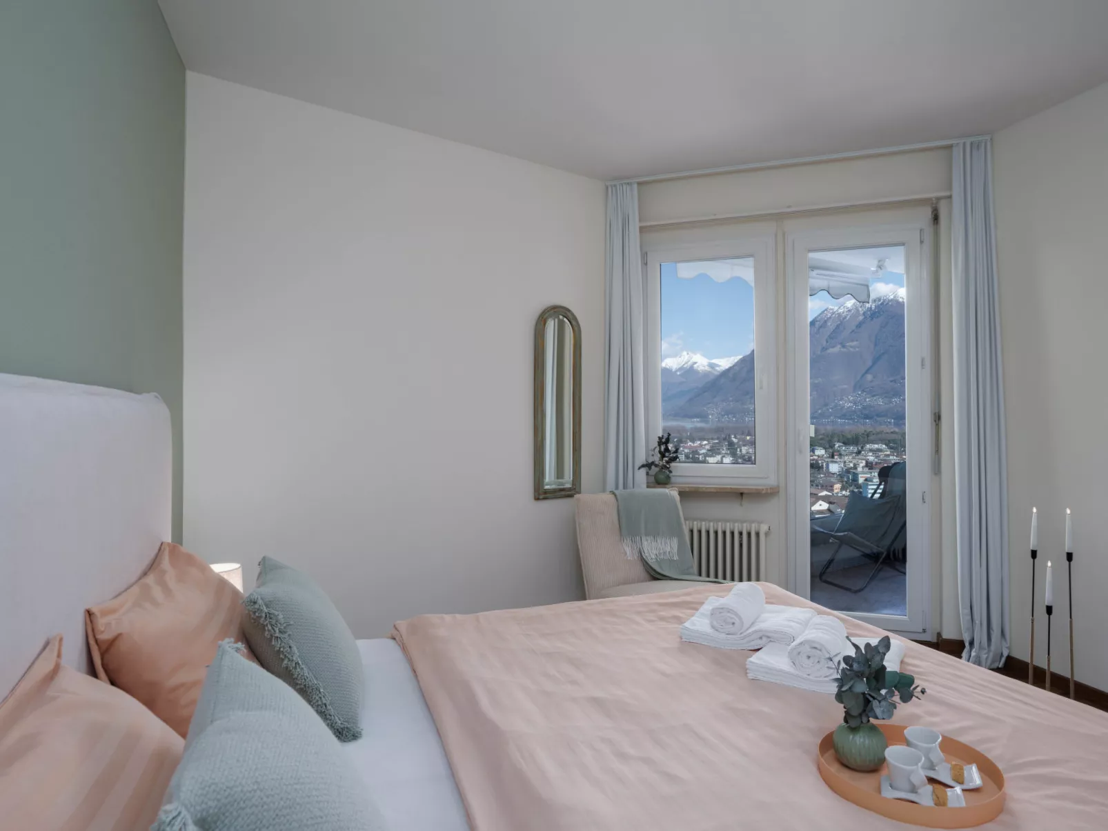 Suite Classic-Binnen