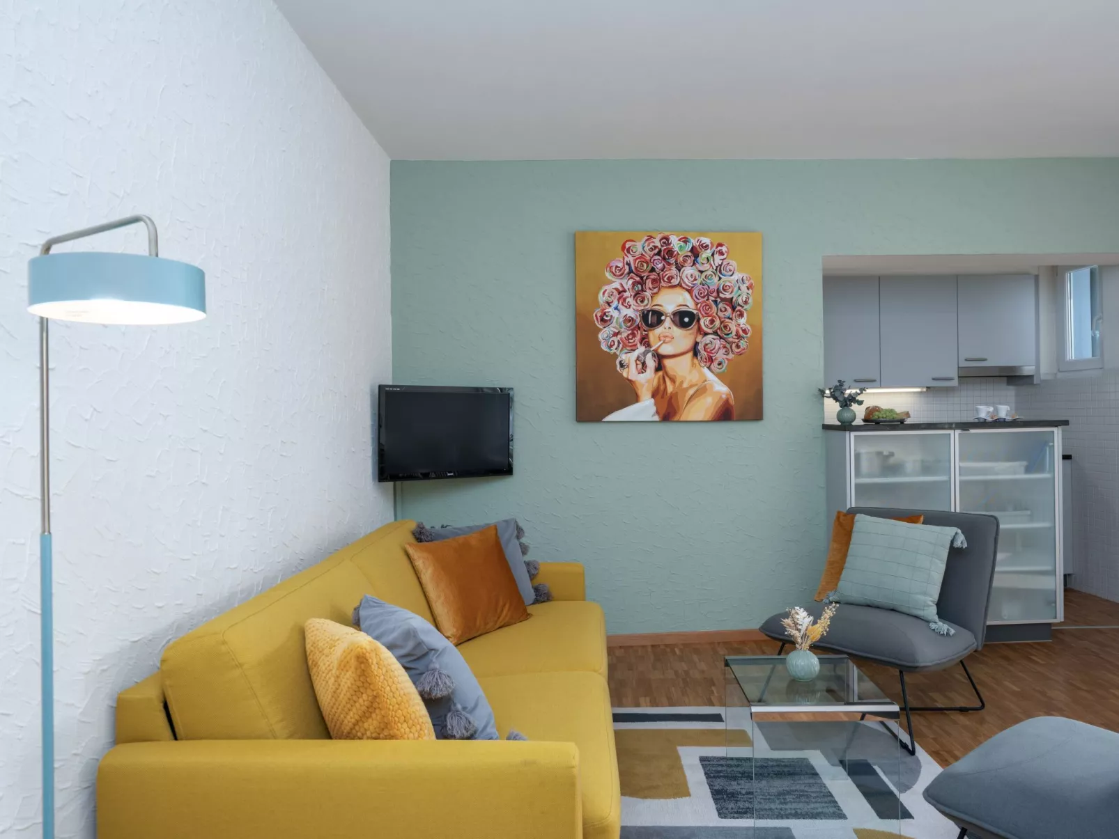 Suite Modern