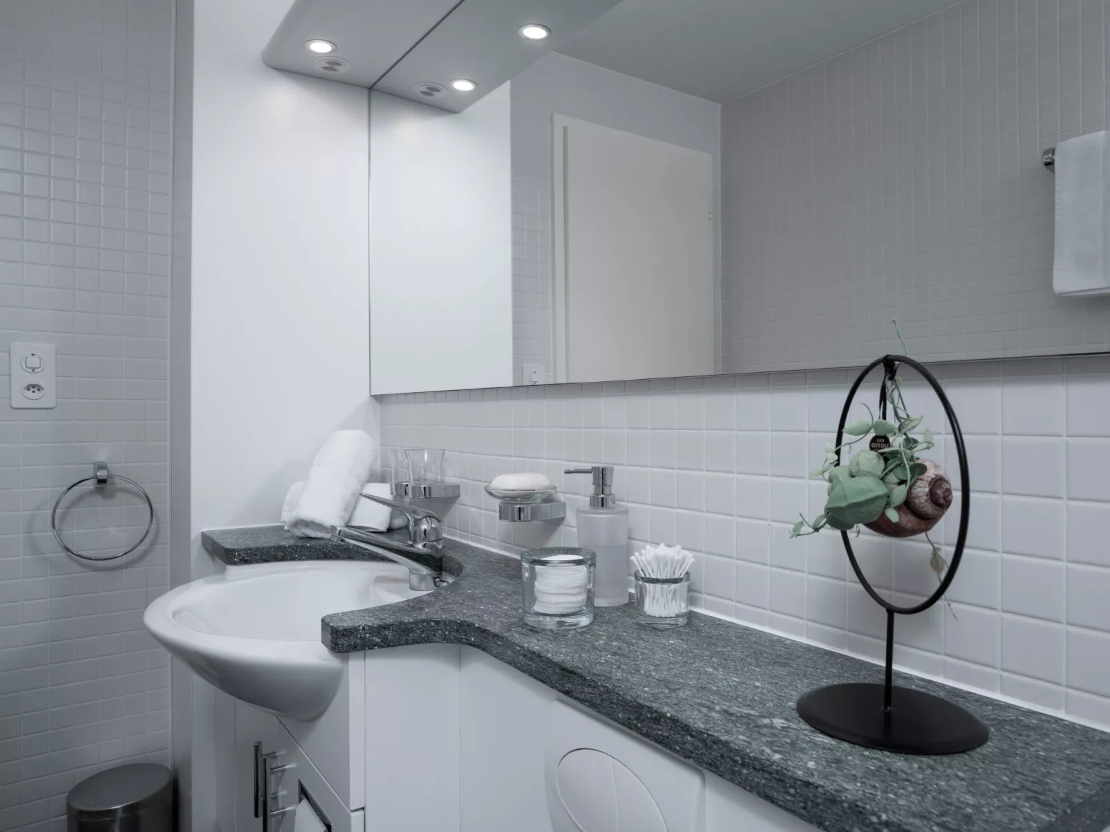Double Room Modern - Binnen
