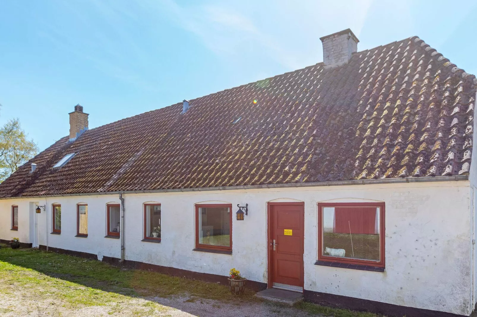 12 persoons vakantie huis in Aabybro-Uitzicht