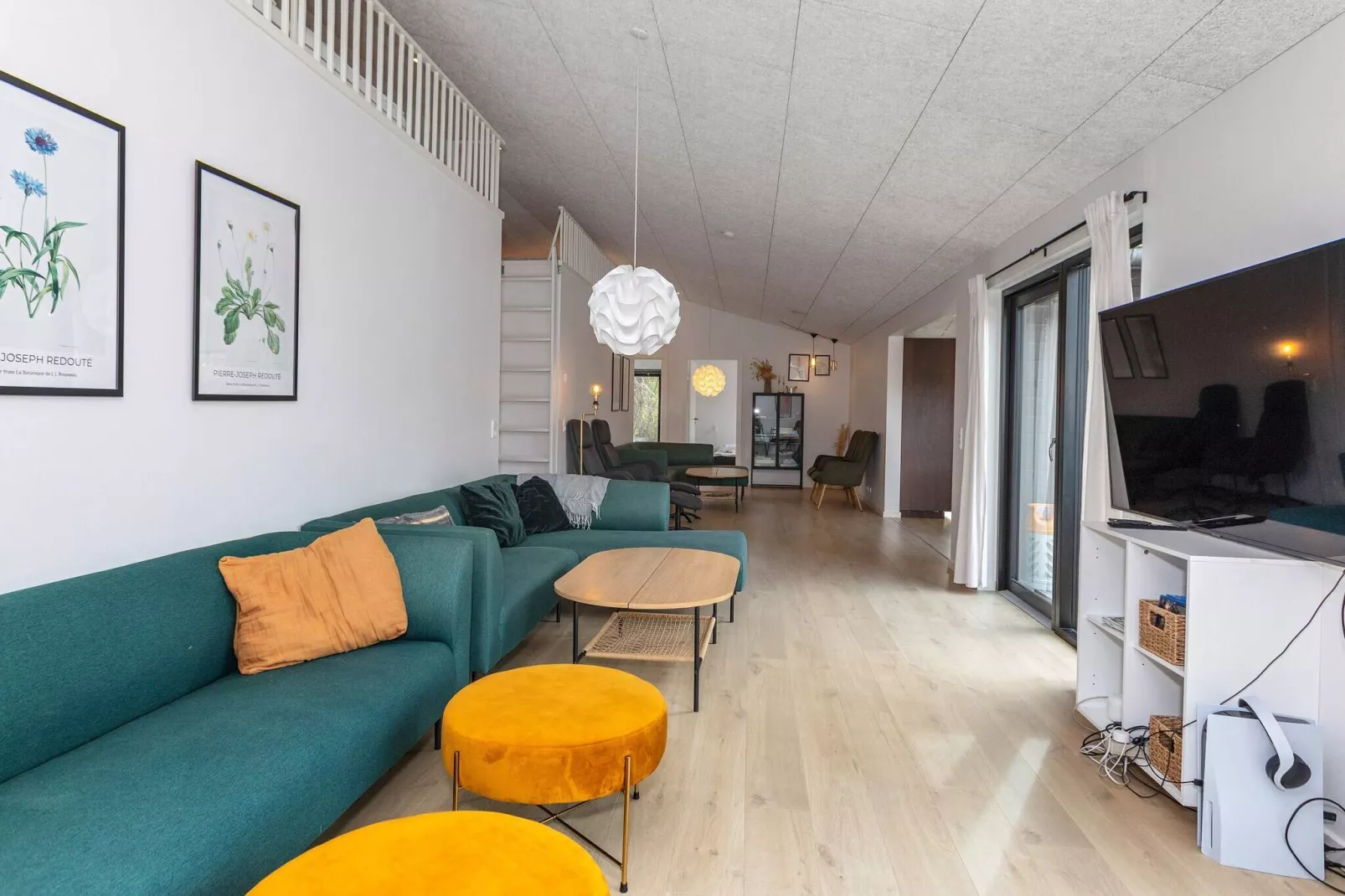 28 persoons vakantie huis in Løkken-Binnen