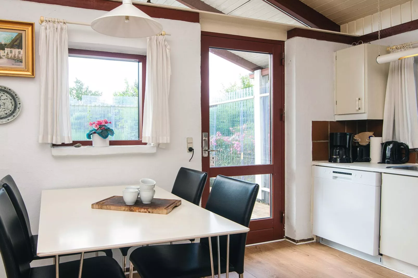 4 persoons vakantie huis in Hemmet-By Traum-Binnen