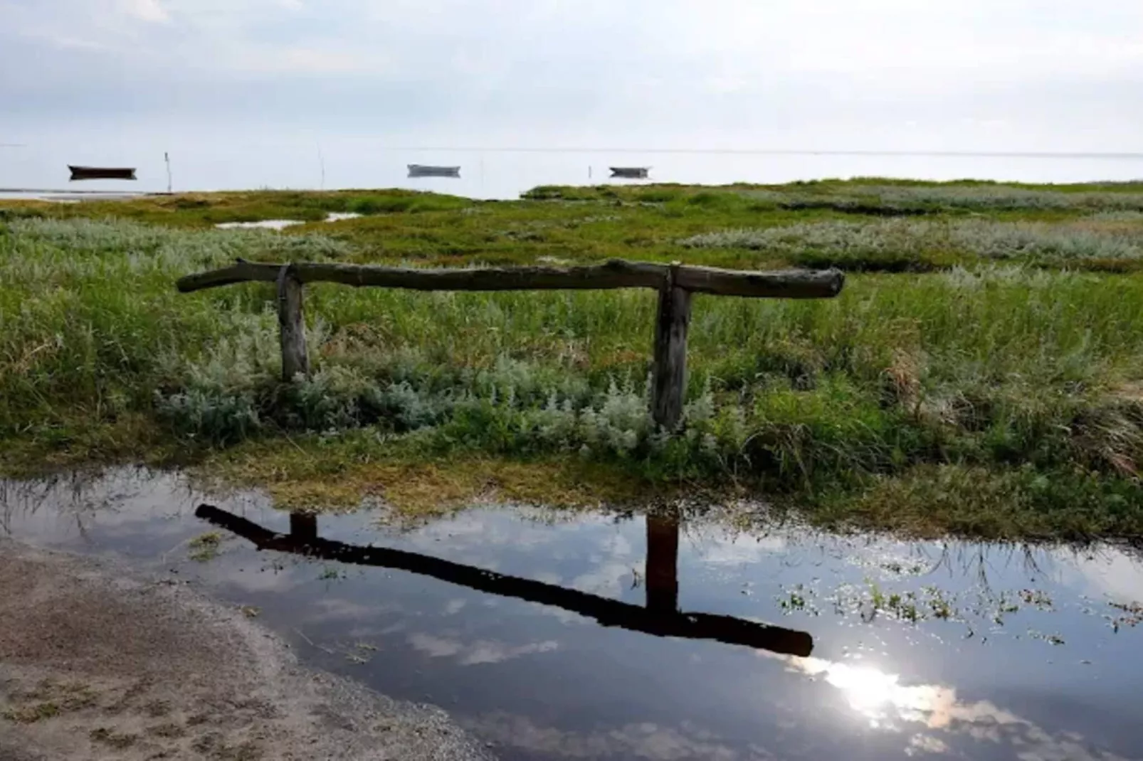 6 persoons vakantie huis in Læsø-By Traum-Waterzicht