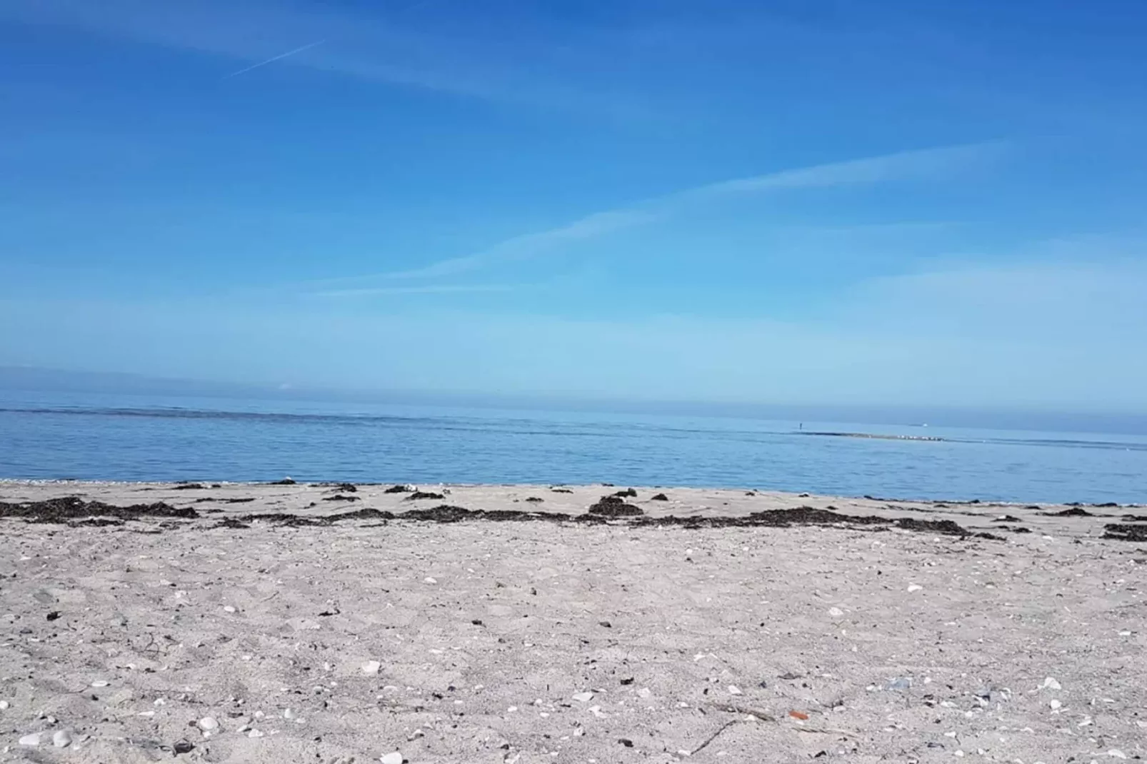 4 persoons vakantie huis in Glesborg-By Traum-Waterzicht