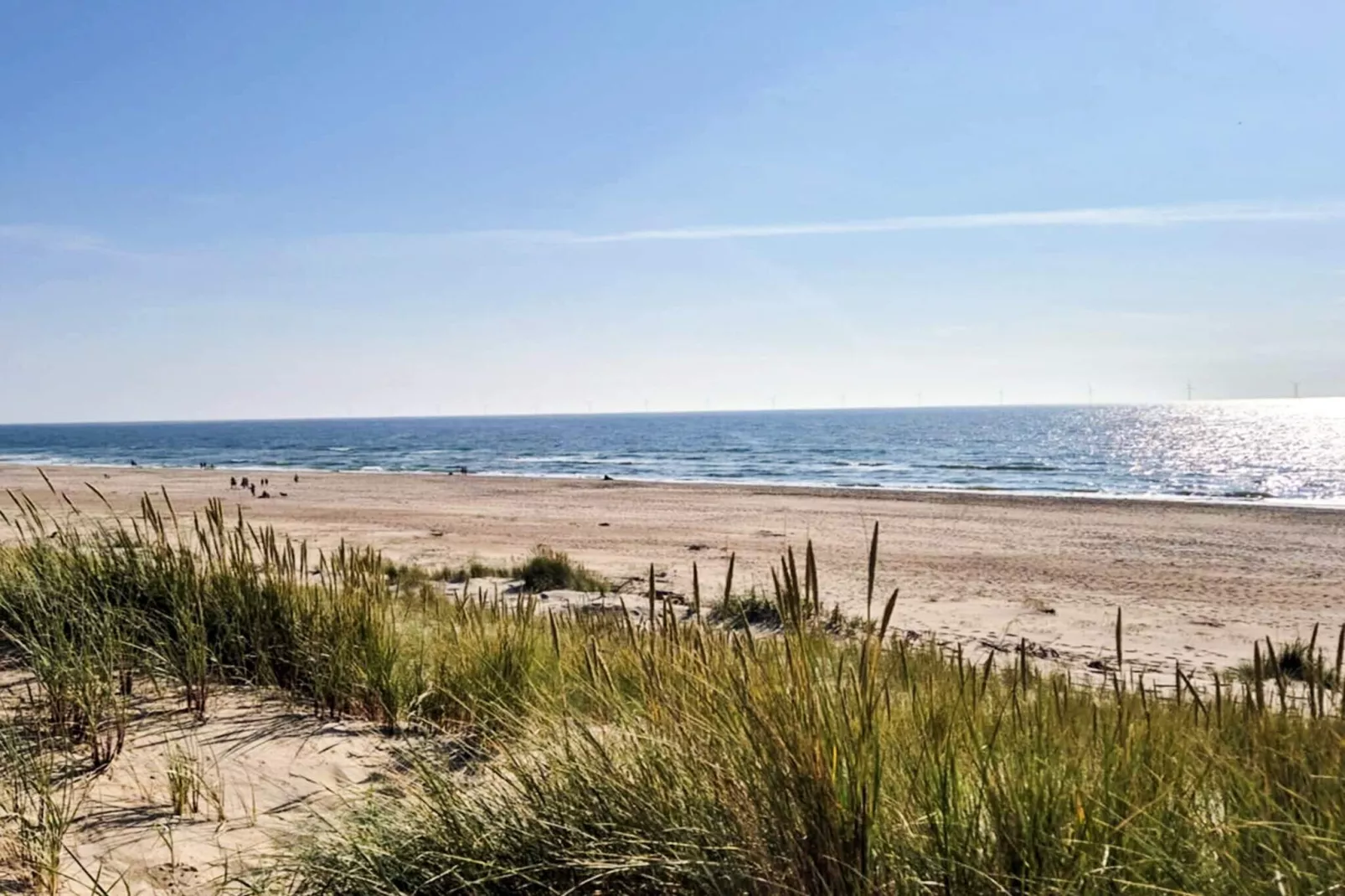 4 persoons vakantie huis in Ringkøbing-By Traum-Buitenlucht