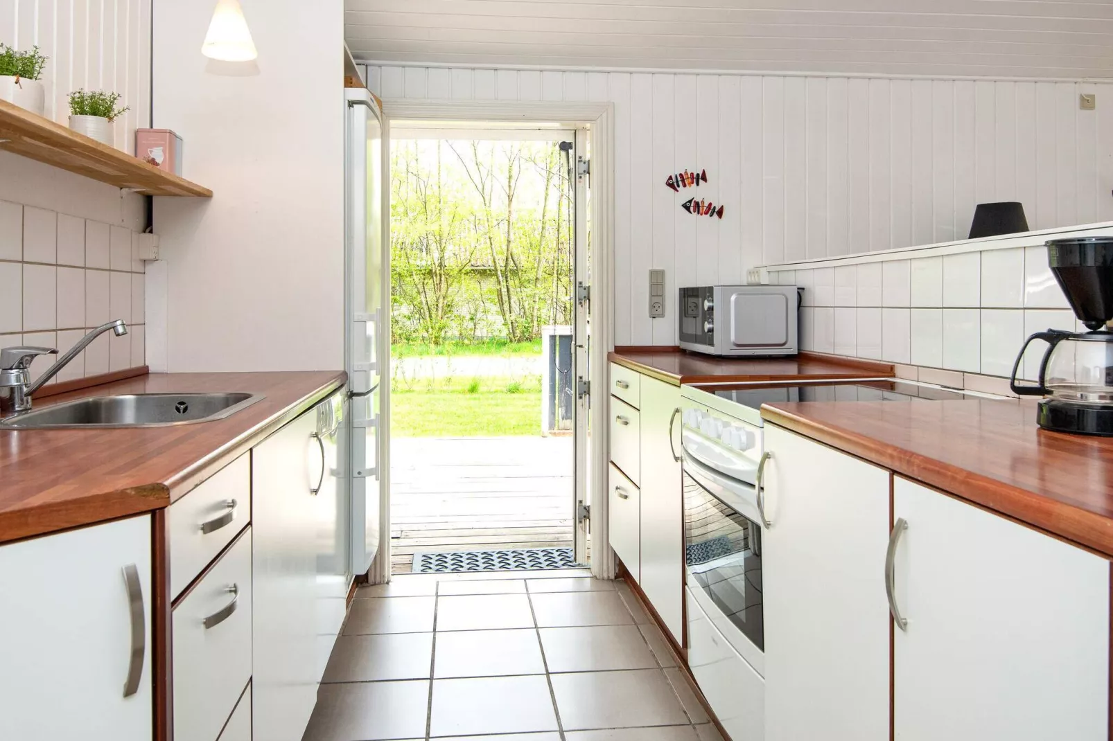 8 persoons vakantie huis in Hemmet-Binnen