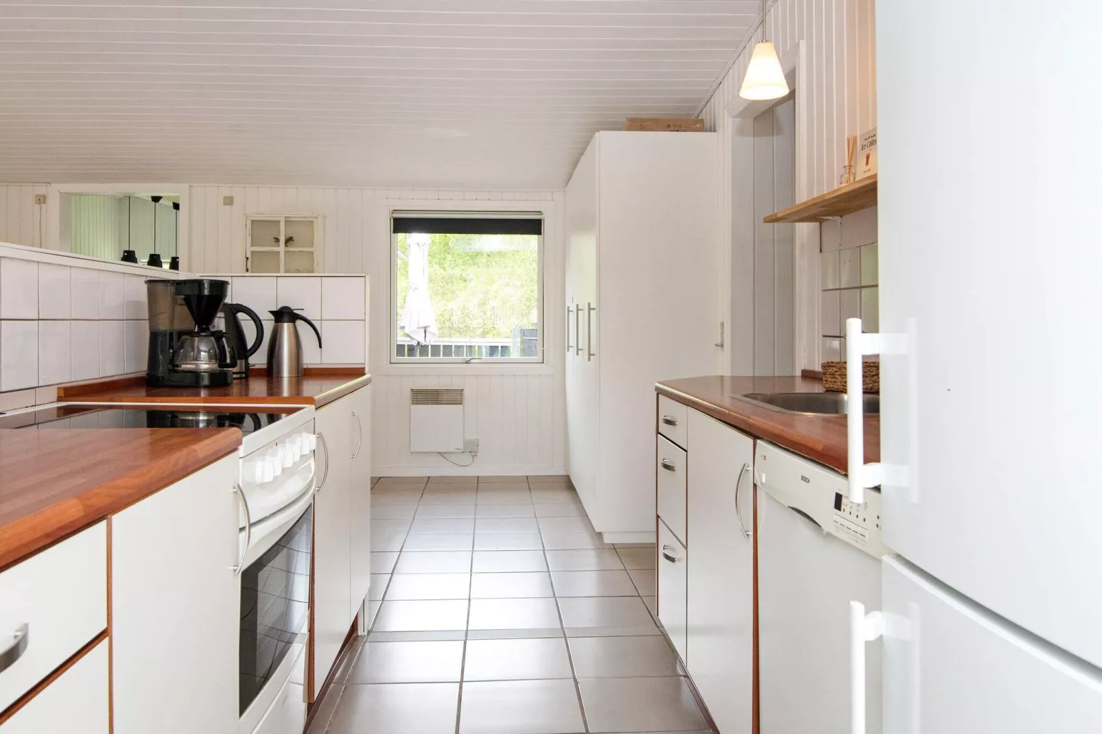 8 persoons vakantie huis in Hemmet-Binnen