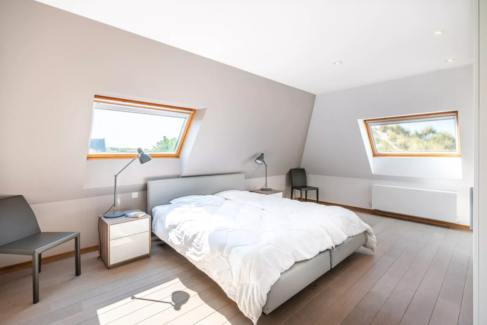 Zeegerucht 201P-Slaapkamer
