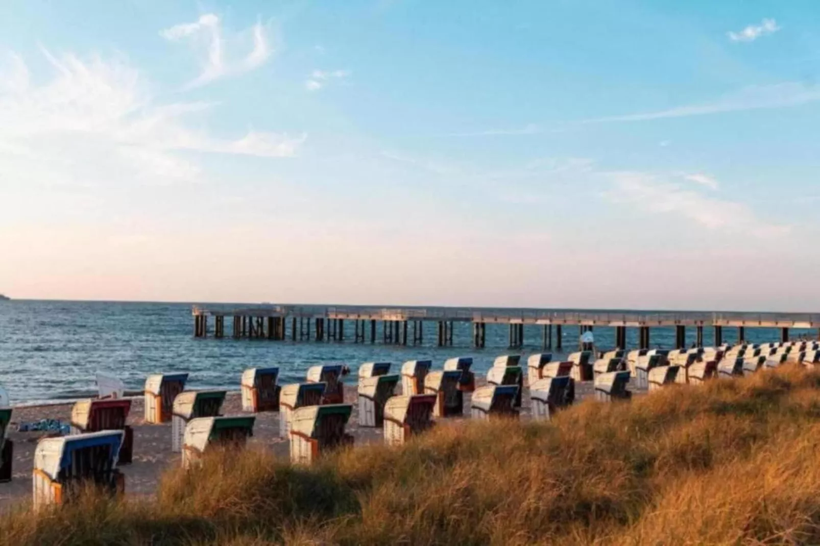 Schönes Ferienhaus in Alt Bukow-Gebieden zomer 20km