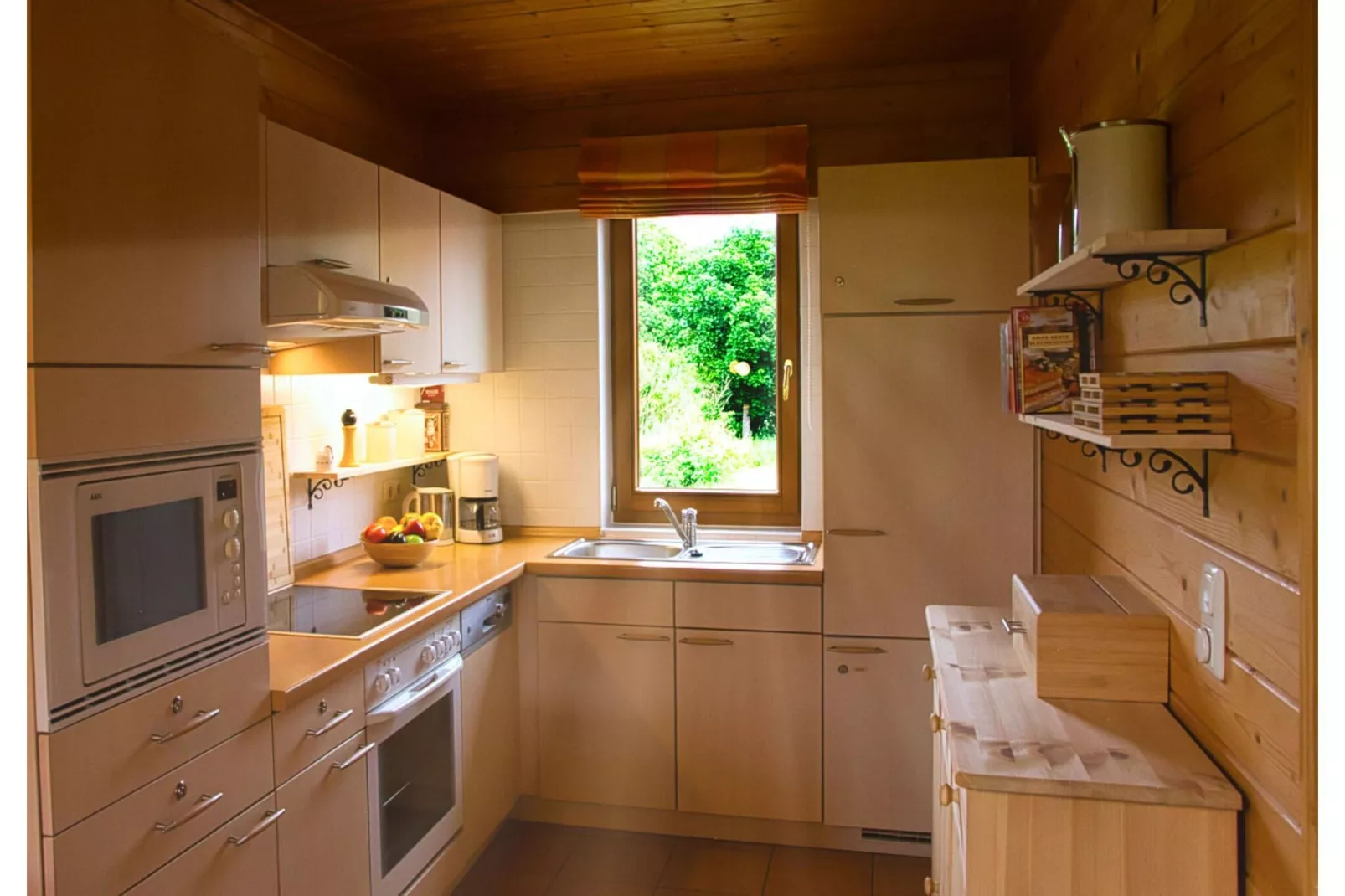 Ferienhaus in Hasselfelde - Haus 601 Auerhahn