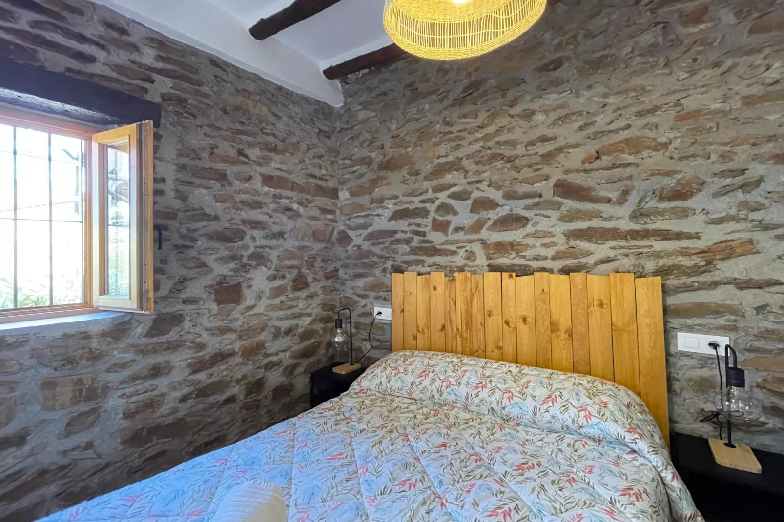 La Suerte Dalia-Slaapkamer