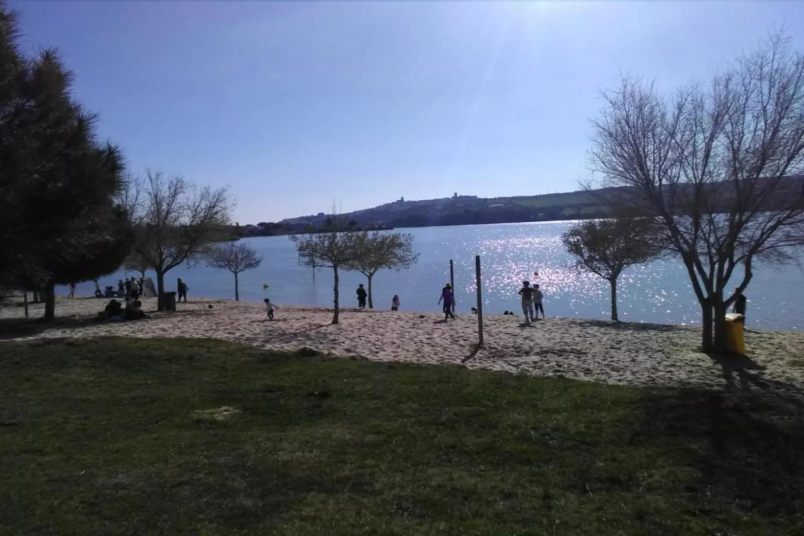 Casa la Peña-Gebieden zomer 20km