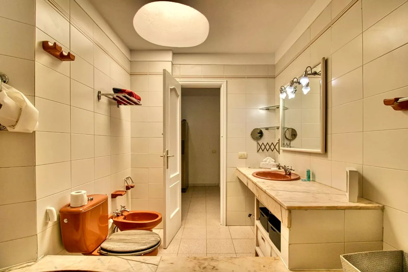 Luxury Penthouse Garajonay-Badkamer