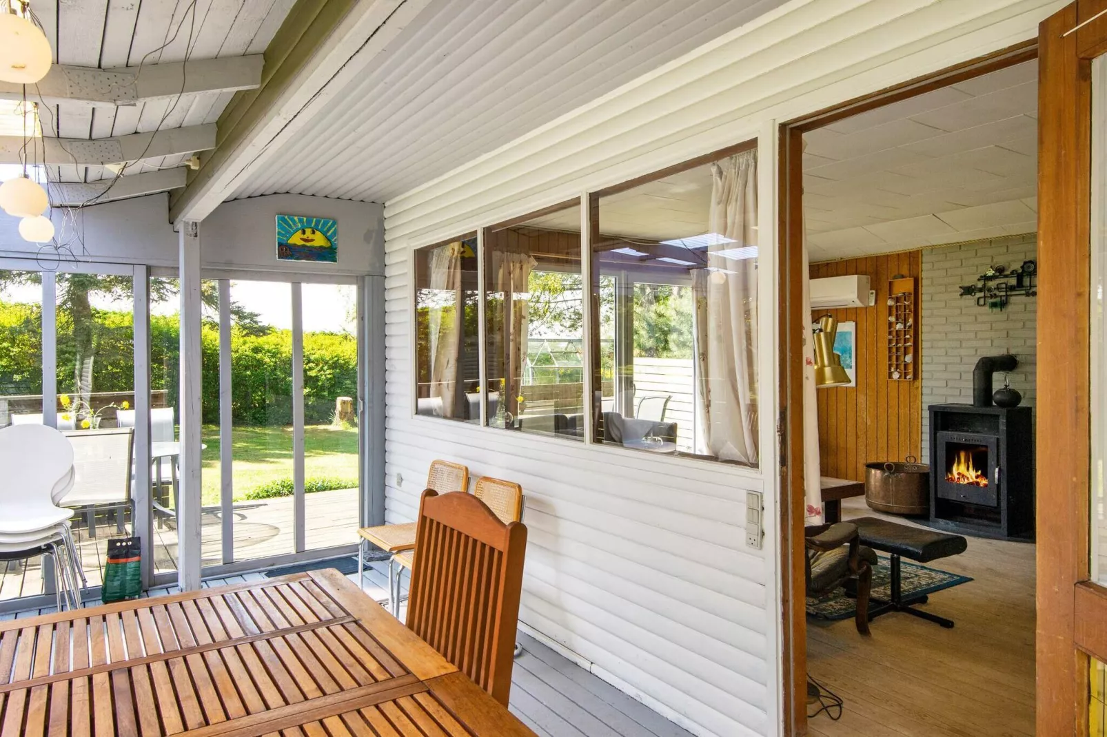 5 persoons vakantie huis in Odder-By Traum-Binnen