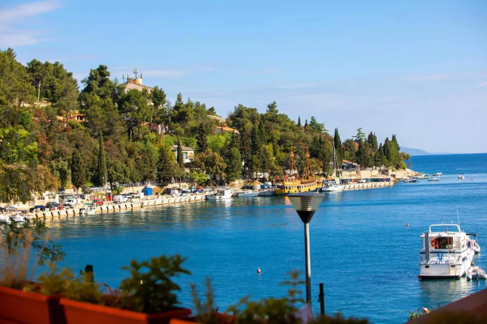 Villa Saturea-Gebieden zomer 20km