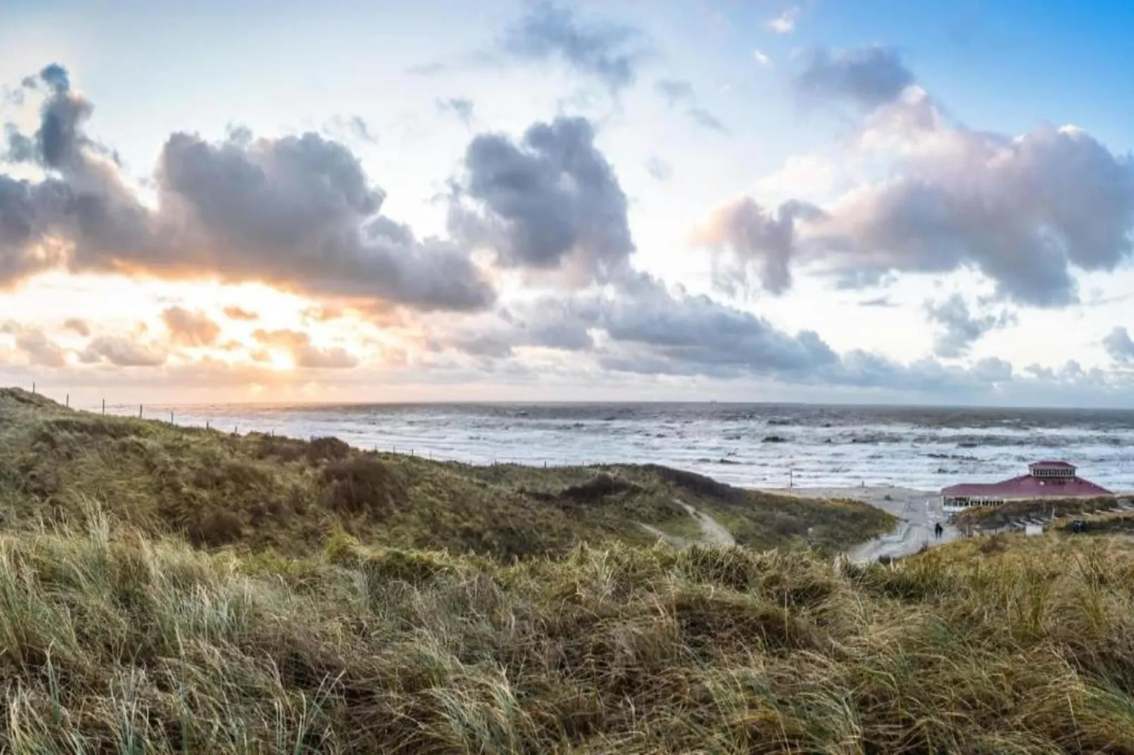 Resort Beach Houses Wijk aan Zee 6-Gebieden zomer 20km