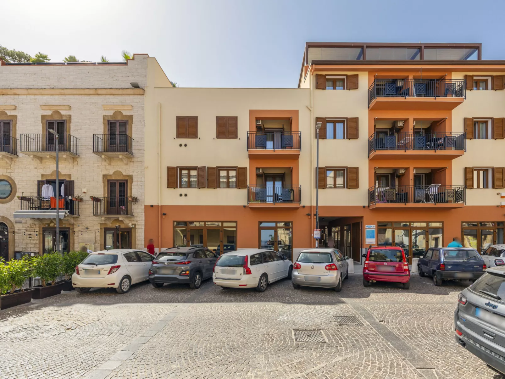 Sicilia-Buiten