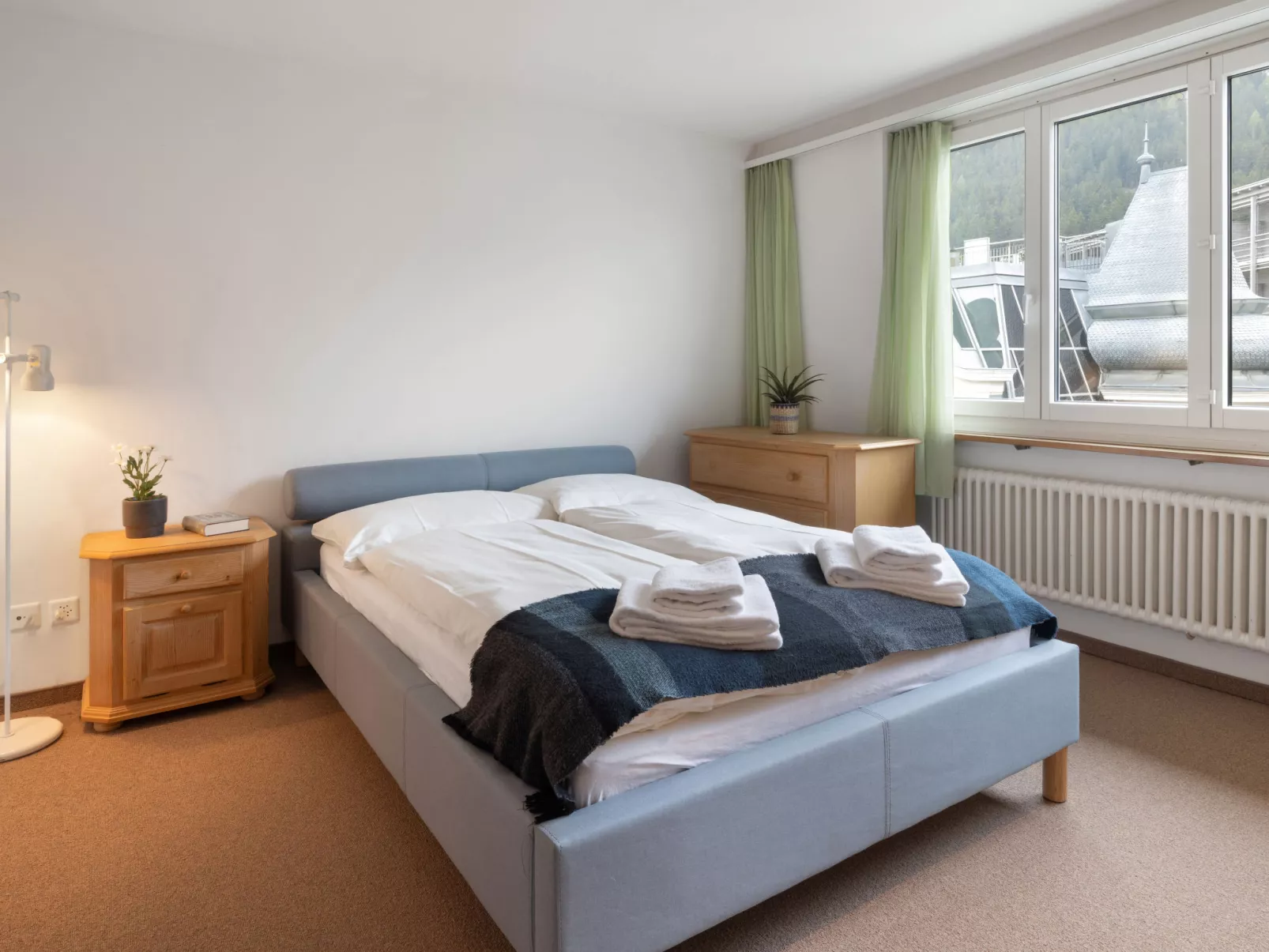 Regina Apt Golfblick-Binnen