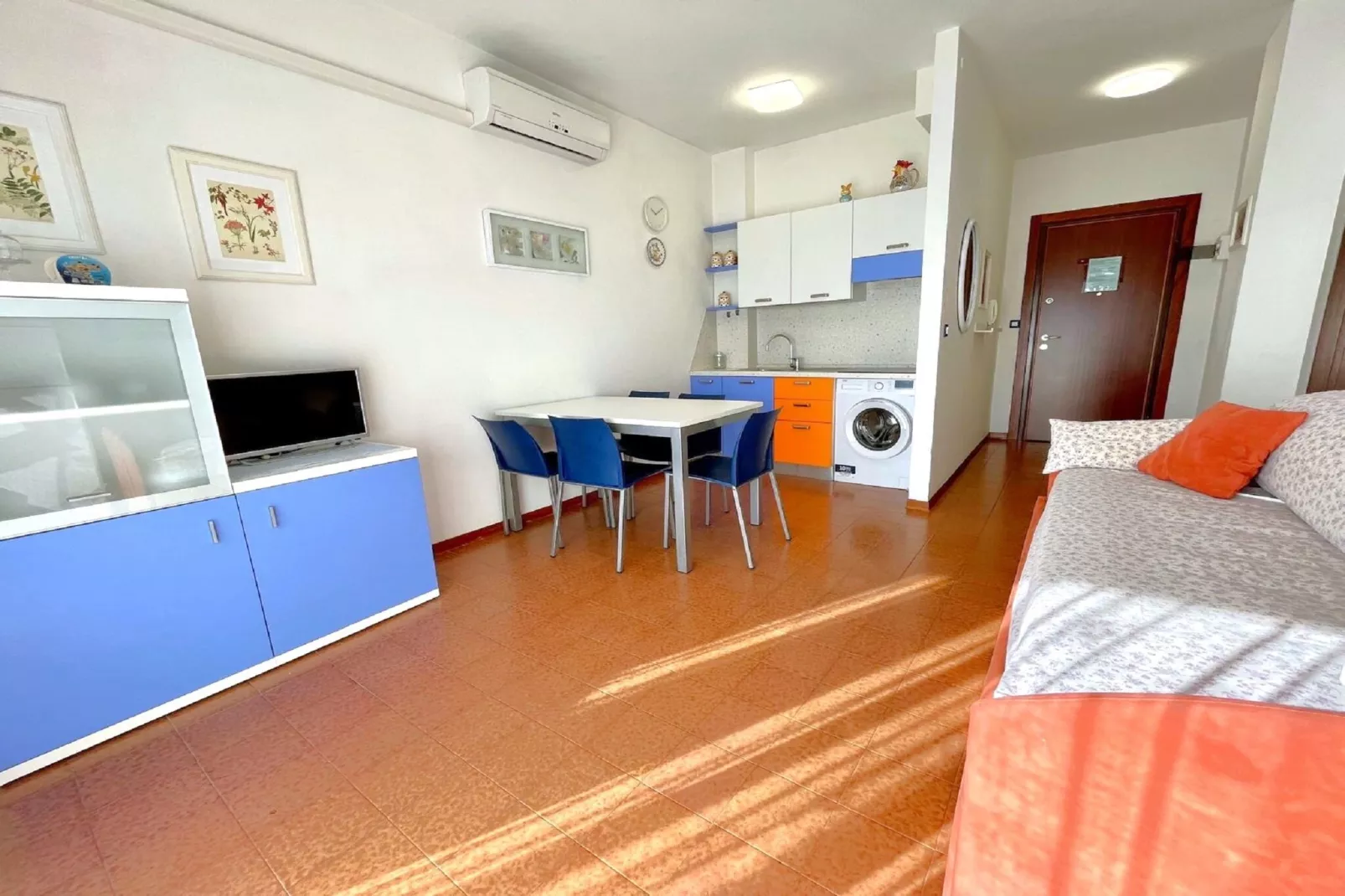 Adriatico 43B-Keuken