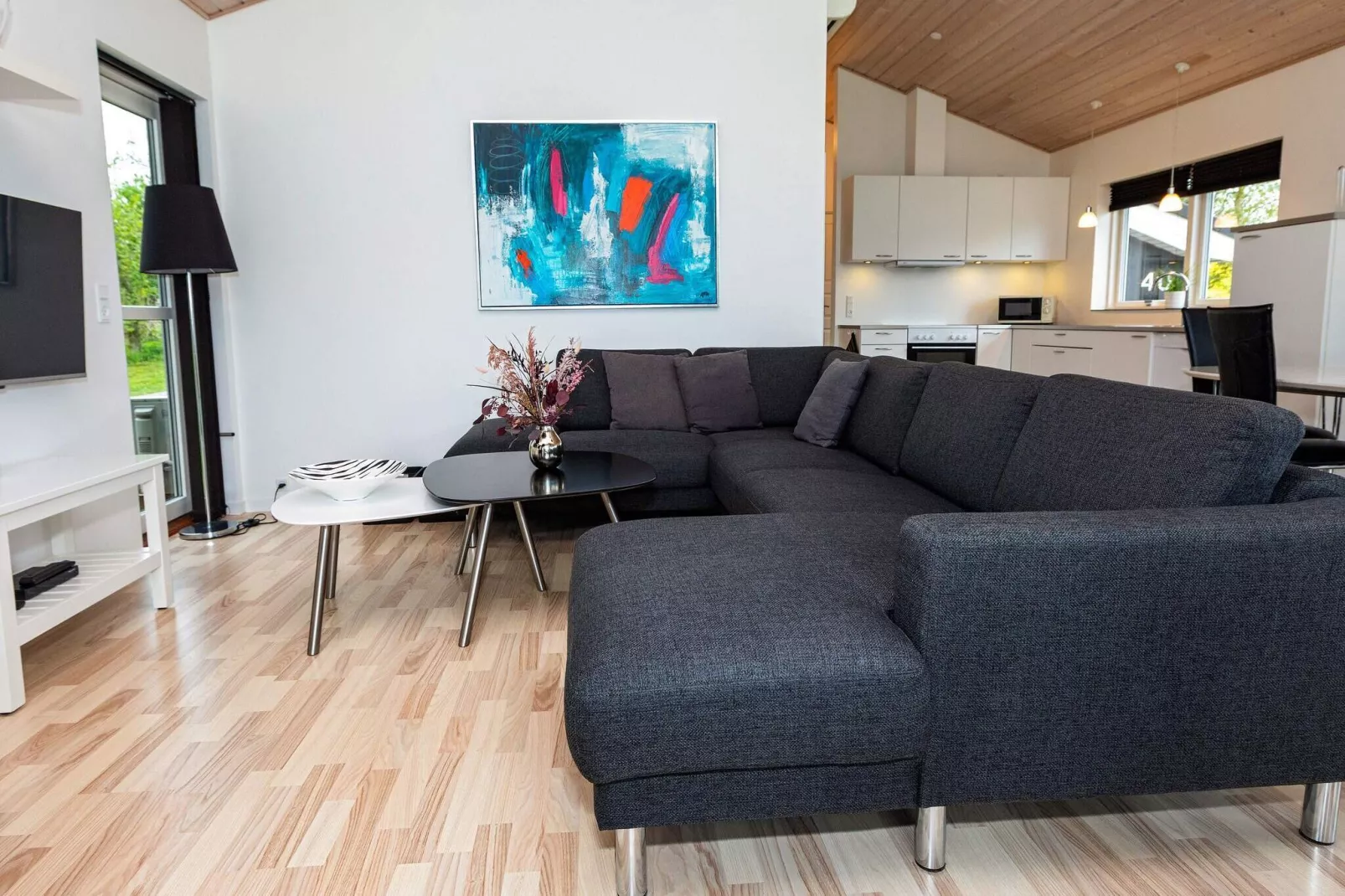 6 persoons vakantie huis in Fjerritslev-By Traum-Binnen