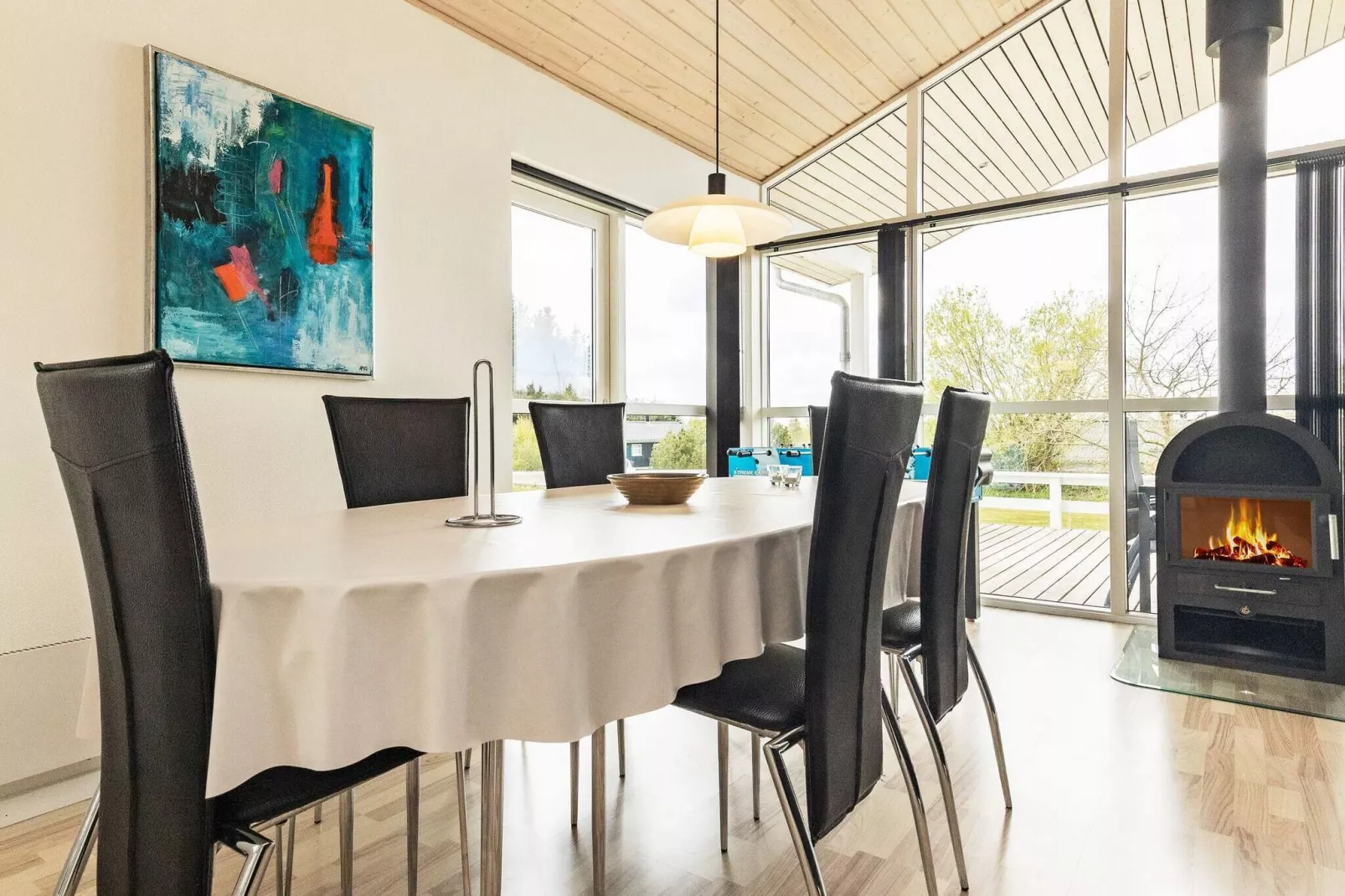 6 persoons vakantie huis in Fjerritslev-By Traum-Binnen