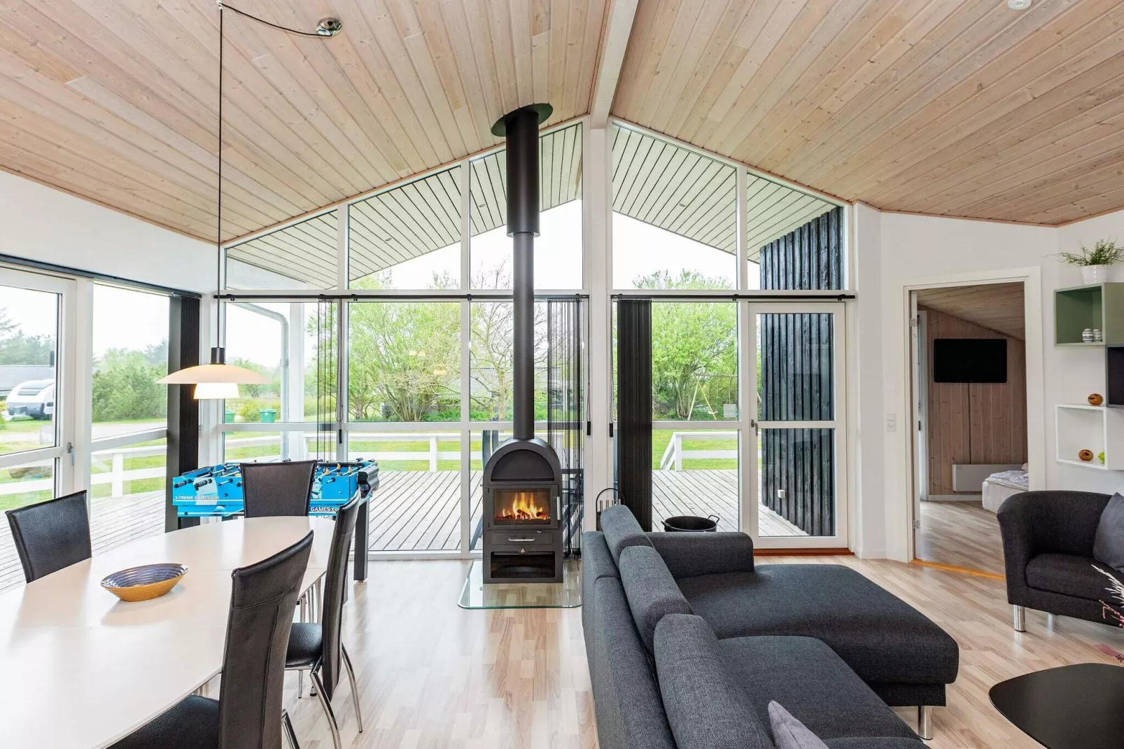6 persoons vakantie huis in Fjerritslev-By Traum-Binnen