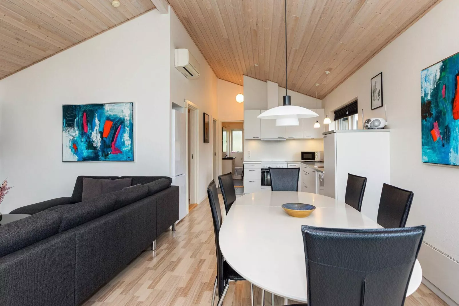 6 persoons vakantie huis in Fjerritslev-By Traum-Binnen