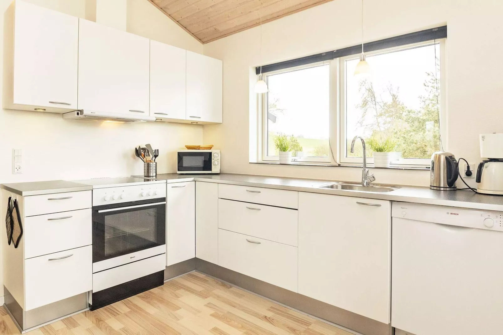 6 persoons vakantie huis in Fjerritslev-By Traum-Binnen
