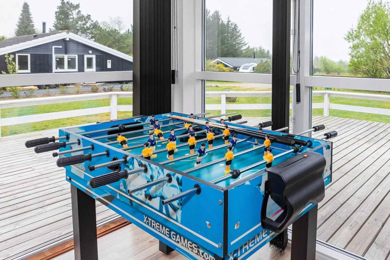 6 persoons vakantie huis in Fjerritslev-By Traum-Binnen
