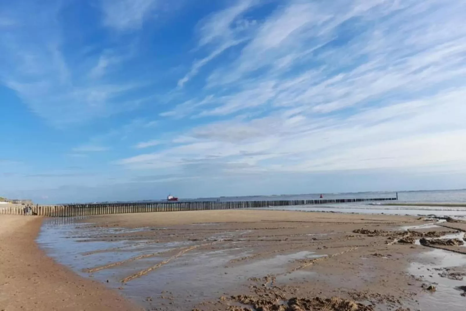 Vakantiewoning ZEEBRIES-Gebieden zomer 20km