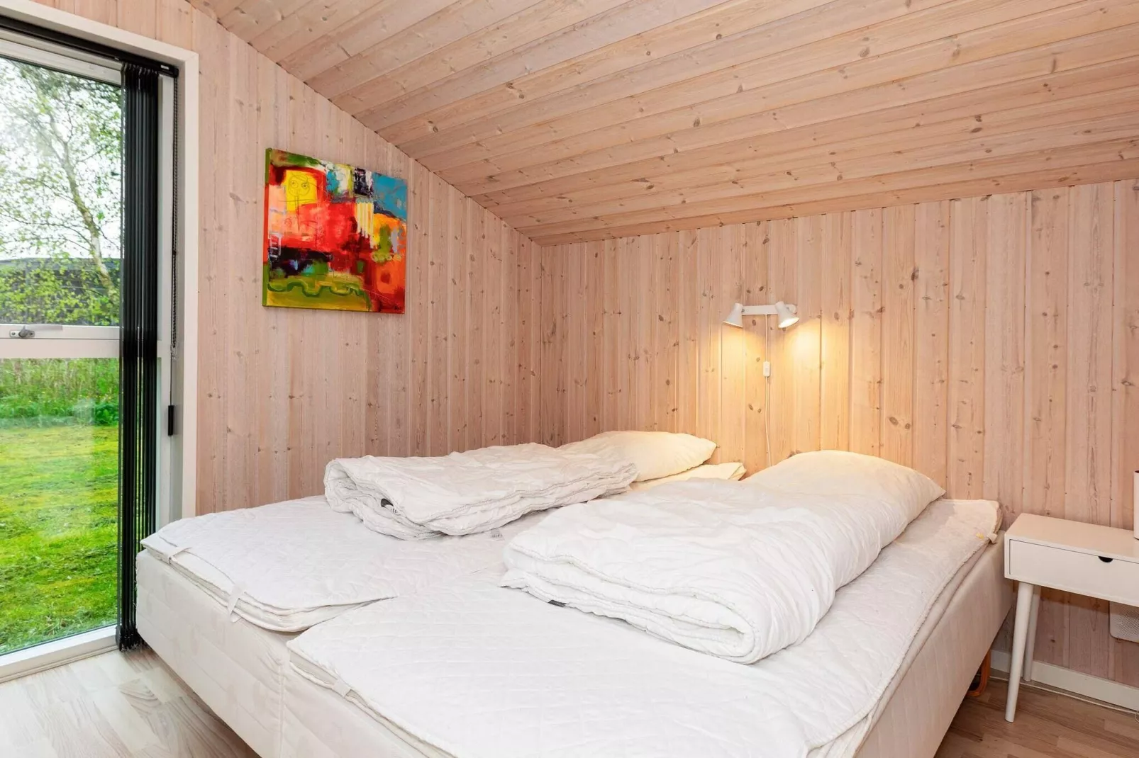 6 persoons vakantie huis in Fjerritslev-By Traum-Binnen