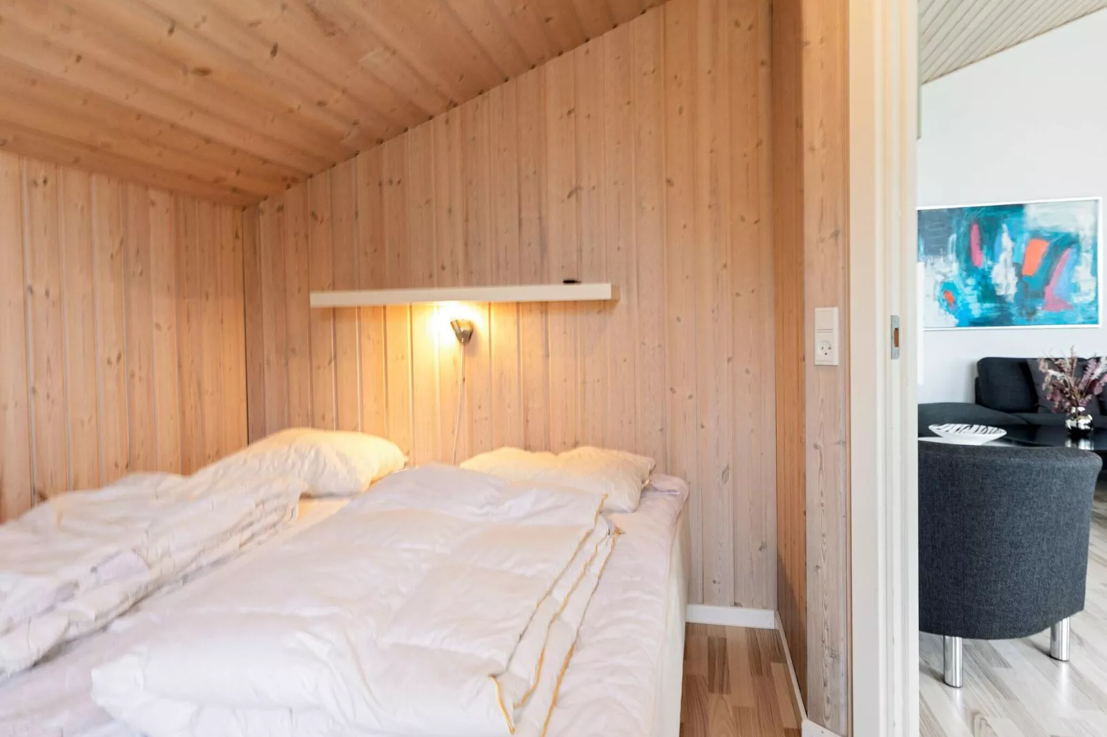 6 persoons vakantie huis in Fjerritslev-By Traum-Binnen
