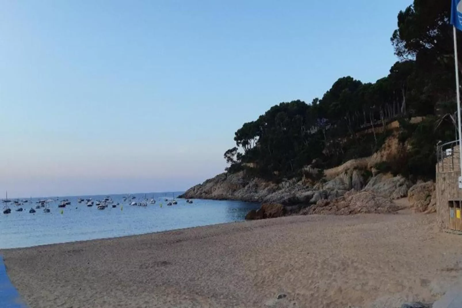Resort Begur 4-Gebieden zomer 20km