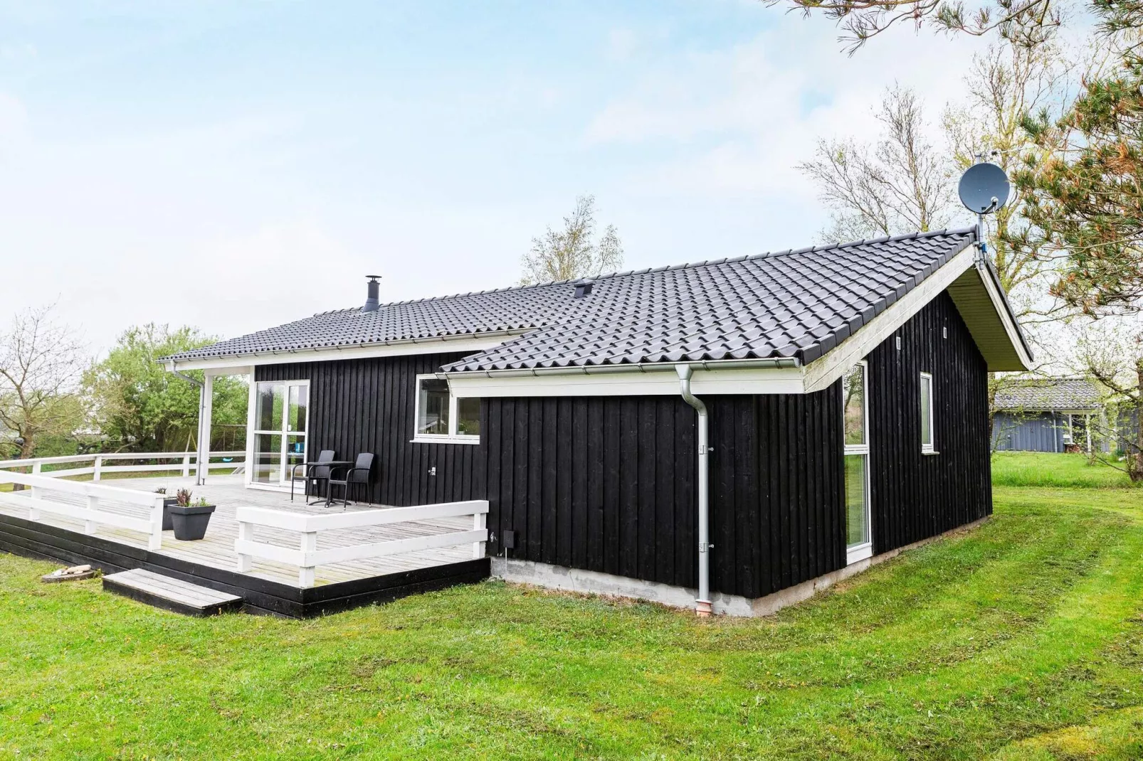6 persoons vakantie huis in Fjerritslev-By Traum-Uitzicht
