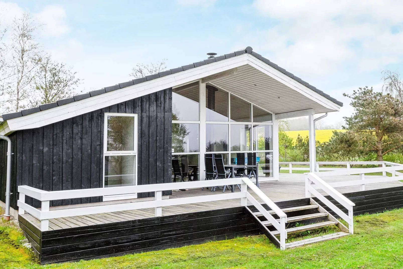6 persoons vakantie huis in Fjerritslev-By Traum-Uitzicht