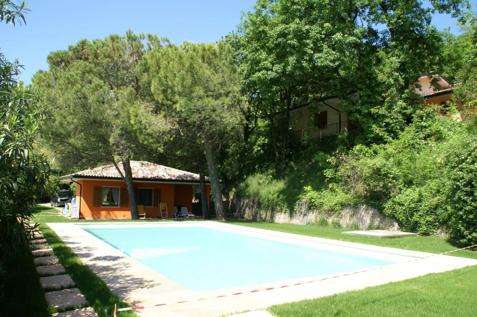 Residence Le Sponde Trilo-Zwembad
