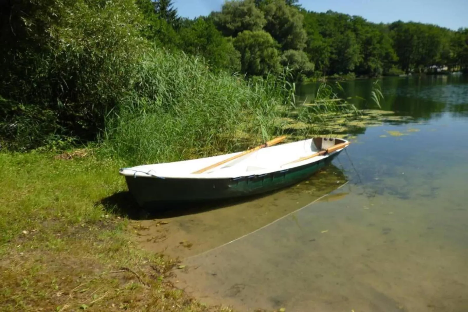 Holiday Home Louisa-Gebieden zomer 20km