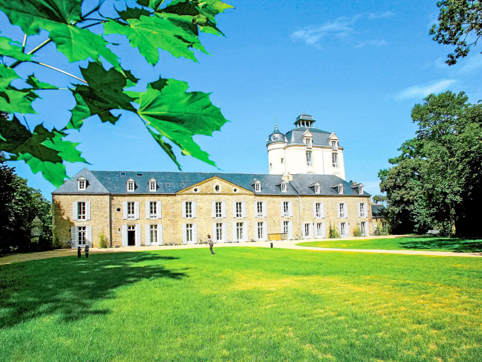 Odalys Référence Le Château de Kéravéon-Buiten