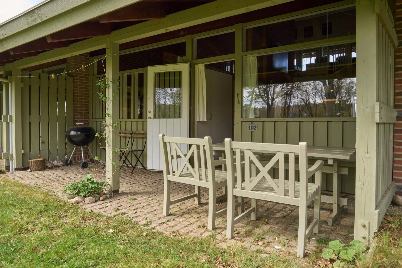 4 sterren vakantie huis in Allinge-By Traum-Buitenlucht
