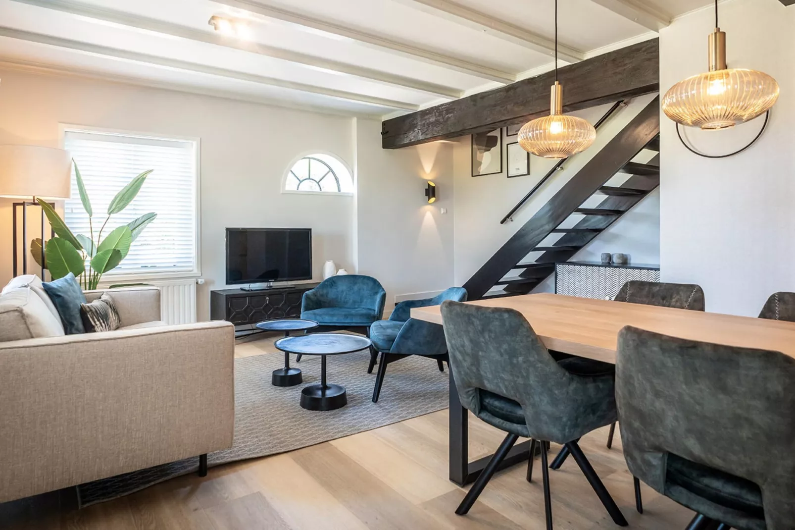 App Hoeve Holland T3-Woonkamer