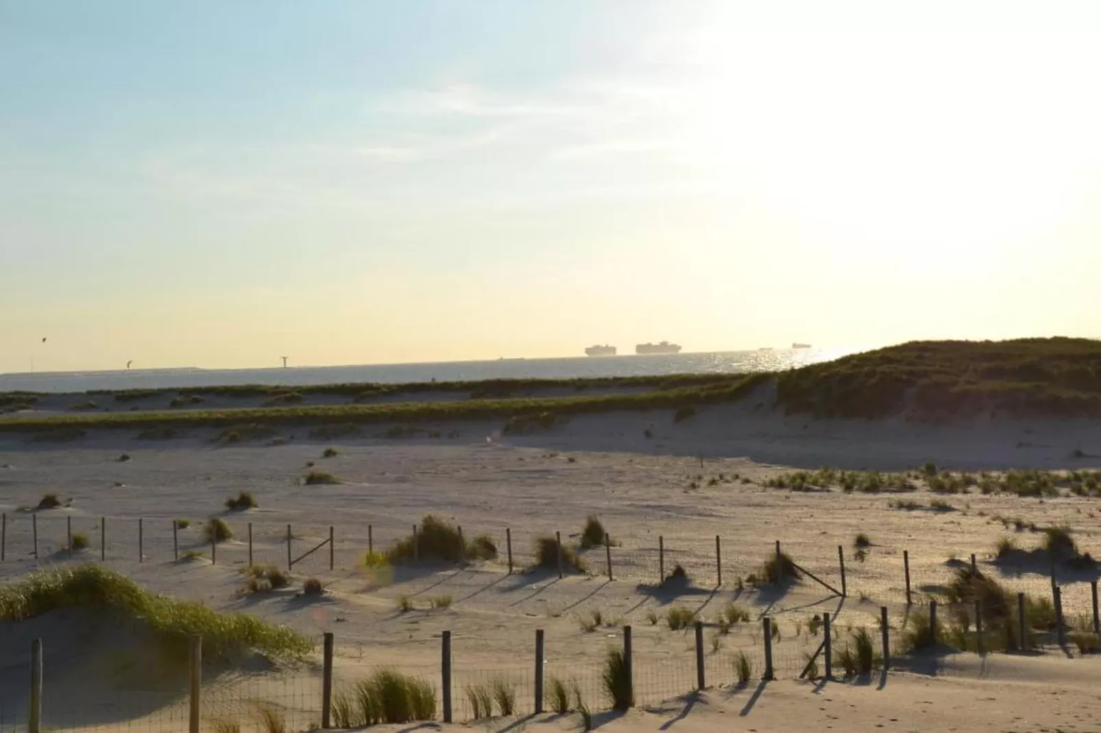 Strandpark Vlugtenburg 7-Gebieden zomer 20km