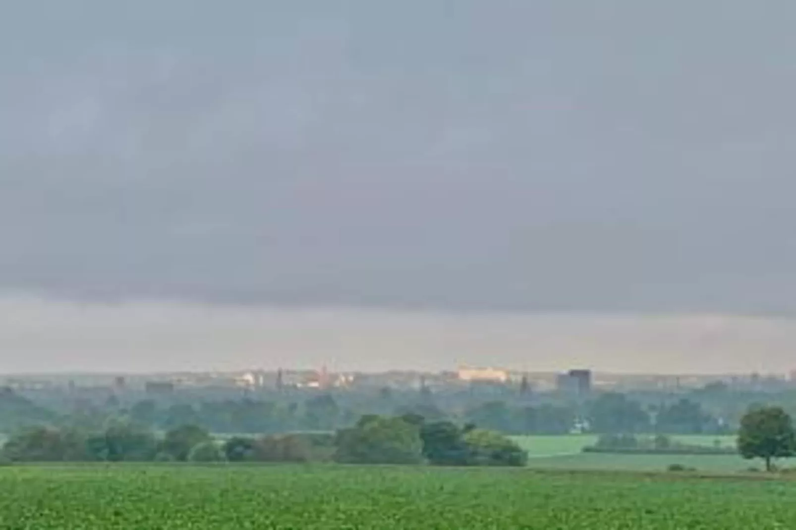 Resort Maastricht 22-Gebieden zomer 20km