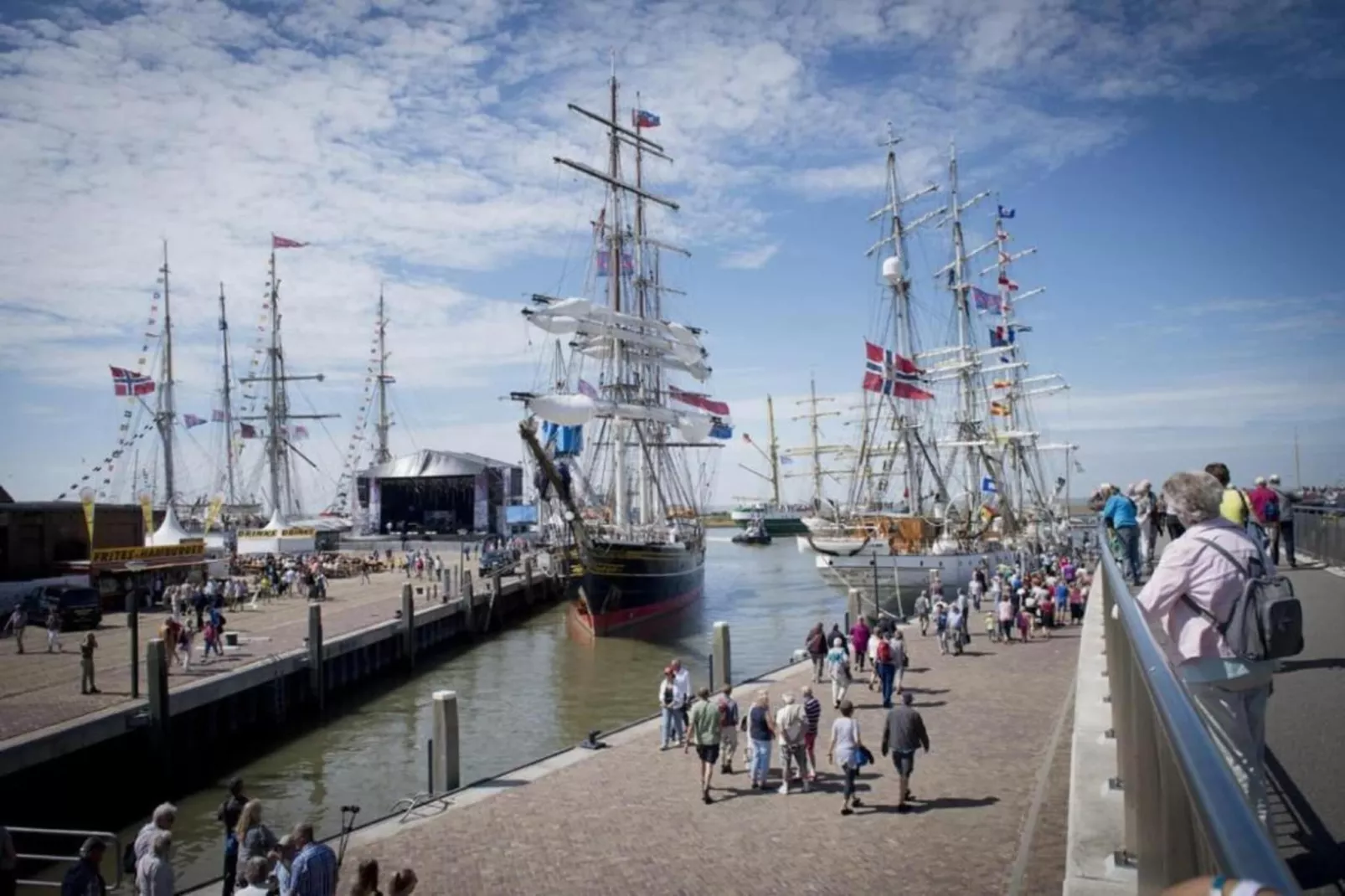 Huisje 'In de Tuin' B-Gebieden zomer 20km