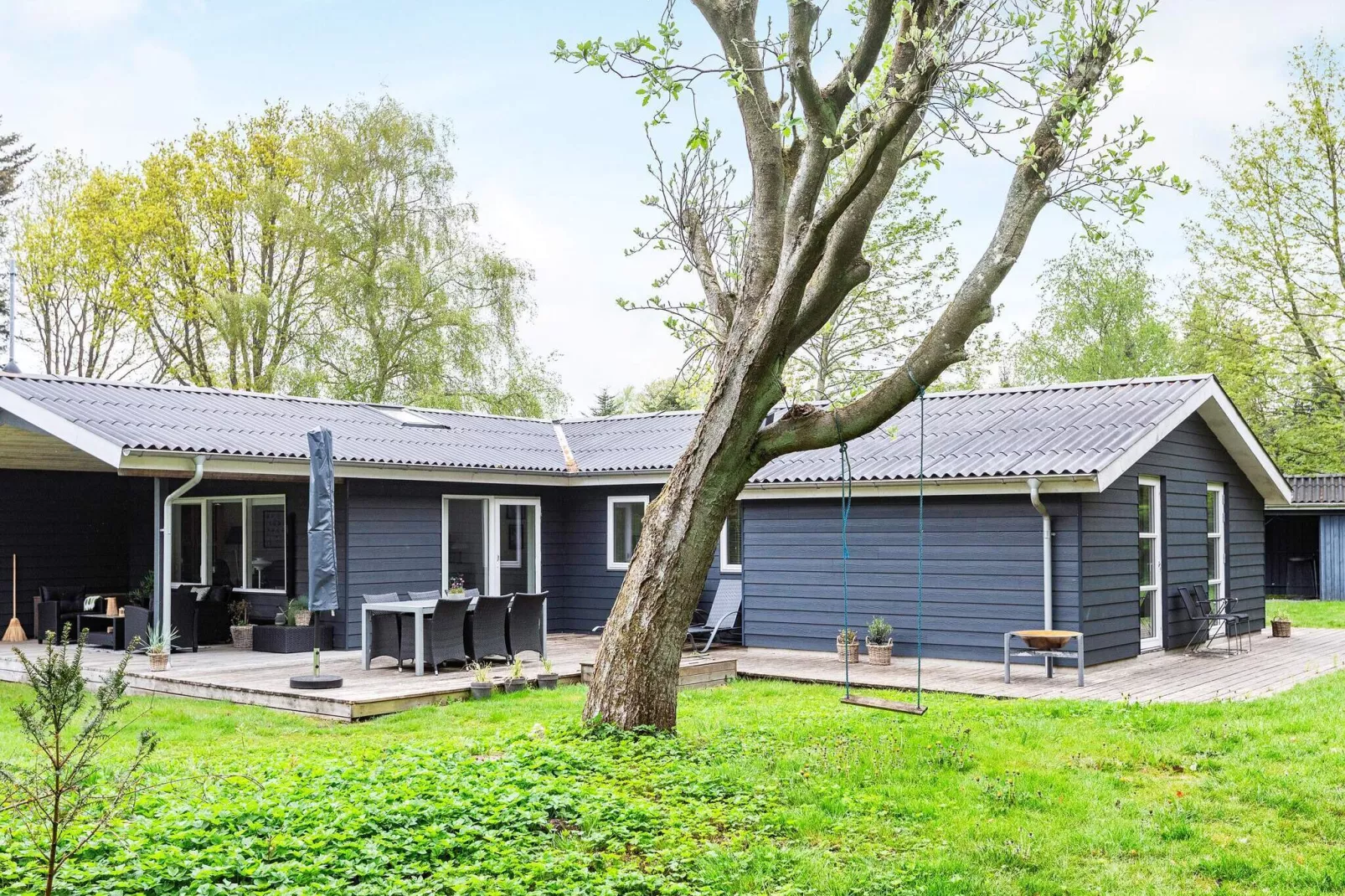 6 persoons vakantie huis in Vesløs-By Traum