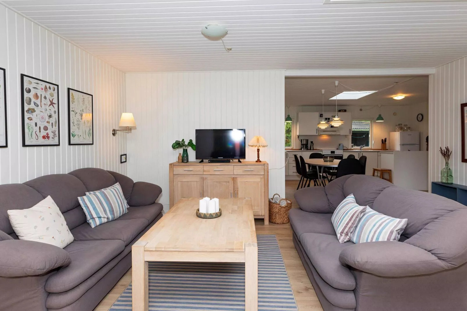 6 persoons vakantie huis in Vesløs-By Traum